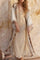 Noelani | Beige Print | Kimono fra Statebird