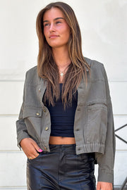 NeliaDe Jacket 100176 | Jakke fra Depeche