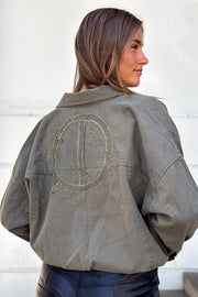 NeliaDe Jacket 100176 | Jakke fra Depeche