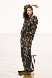 RosaDE Loose Pants 100184 | Bukser fra Depeche