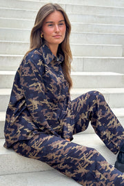 RosaDE Loose Pants 100184 | Bukser fra Depeche