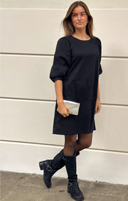 AbiDE 3/4 Sl Dress 100212 | Kjole fra Depeche