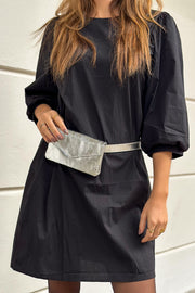 AbiDE 3/4 Sl Dress 100212 | Kjole fra Depeche