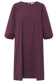 AbiDE 3/4 Sl Dress 100212 | Kjole fra Depeche