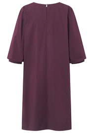 AbiDE 3/4 Sl Dress 100212 | Kjole fra Depeche