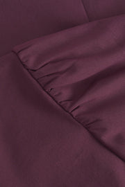 AbiDE 3/4 Sl Dress 100212 | Kjole fra Depeche