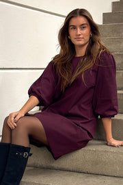 AbiDE 3/4 Sl Dress 100212 | Kjole fra Depeche