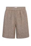 Naja 29 | Falcon Melange | Shorts fra Levete Room – nedsat