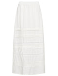 Naja 64 | White | Nederdel fra Levete Room
