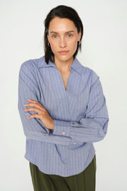 Avent Yen Blouse | Eventide | Bluse fra Mos Mosh