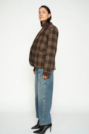 Rosy Galleon Jeans Ankle | Vintage Blue | Jeans fra Mos Mosh