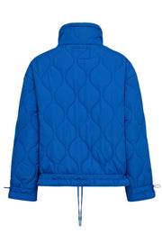 Blob Jacket 203625 | Skydiver | Outerwear fra Freequent