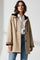 Reese Mid-Length Trench | Beige