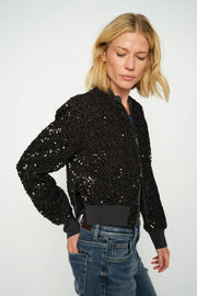 Cate Lala Bomber | Phantom | Jakke fra Mos Mosh