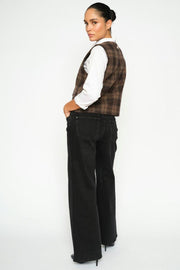 Runa Chez Vest | Bracken | Waistcoats fra Mos Mosh