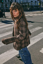 Elivia Chez Blazer | Bracken | Blazer fra Mos Mosh