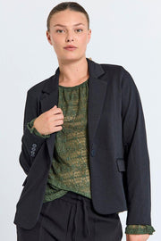 Nanni Jacket 207565 | Black | Jakke fra Freequent