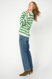 Colorado Olih Jeans Ankle | Blue | Jeans fra Mos Mosh