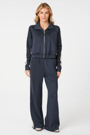 Puggy Track Suit Pants | Navy | Bukser fra Neo Noir