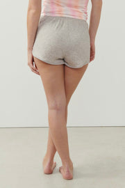 Femme Shorts | Light Grey | Shorts fra American Vintage