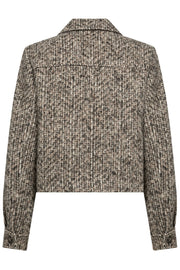 Archie Wool Jacket | Brun | Jakke fra French Laundry