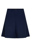 Henne Short Skirt | Navy | Nederdel fra Liberté