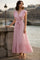 Flowy Dress | Pink | Kjole fra Avery