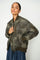 Ruby Print Bomber Jacket | Olive Night | Jakke fra Mos Mosh