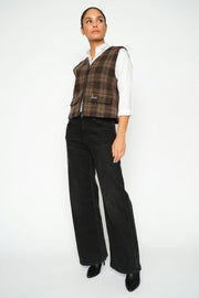 Runa Chez Vest | Bracken | Waistcoats fra Mos Mosh
