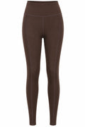 Nicole Workout Legging | Dark Chocolate