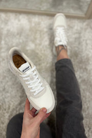 Ronja WL740 |  Whisper White | Sneakers fra Woden