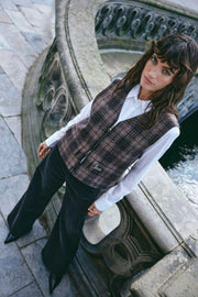 Dara Hera Jeans Regular | Black | Jeans fra Mos Mosh