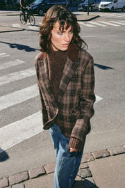 Elivia Chez Blazer | Bracken | Blazer fra Mos Mosh