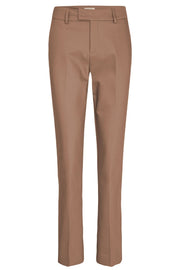 Ellen Night Pant Regular | Pine Bark  | Bukser fra Mos Mosh