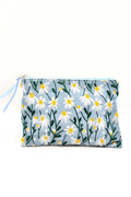 Daisy Pouch | Blue | Taske fra By Timm
