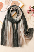 Romolo | Grau | Schal von Lazy Bear