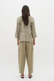 Teoneiw Pant | Pinetree | Bukser fra Inwear