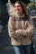 Elisa Eli Teddy Jacket | Feather Gray
