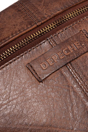 Golden Chic Taske 13606 | Brandy | Golden Chic Taske fra Depeche