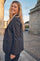 Mary Night Blazer | Navy | Blazer fra Mos Mosh