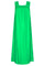 Callum Smock Long Strap Dress 36156 | Vibrant Green | Kjole fra Co'couture