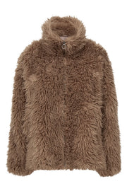 Fine Jacket 207094 | Desert Taupe | Jakke fra Freequent