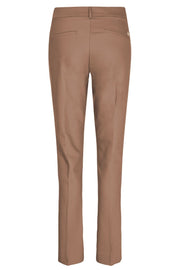 Ellen Night Pant Regular | Pine Bark  | Bukser fra Mos Mosh