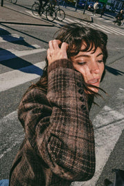 Elivia Chez Blazer | Bracken | Blazer fra Mos Mosh