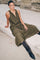 Sabri Tess Dress | Olive Night | Kjole fra Mos Mosh