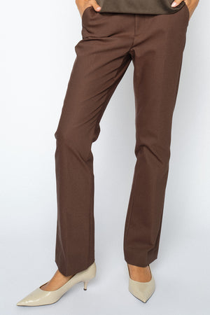 Ellen Night Pant Regular | Delicioso | Bukser fra Mos Mosh