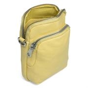 Mobile bag | Yellow | Taske fra Depeche