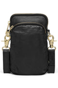 Handytasche 14262 | Schwarz (Gold) | Tasche von Depeche