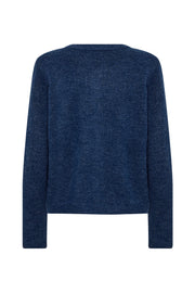 Alice Cardigan | Blå | Strik fra Statebird