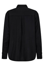 Molo Shirt 205012 | Black | Skjorte fra Copenhagen Muse